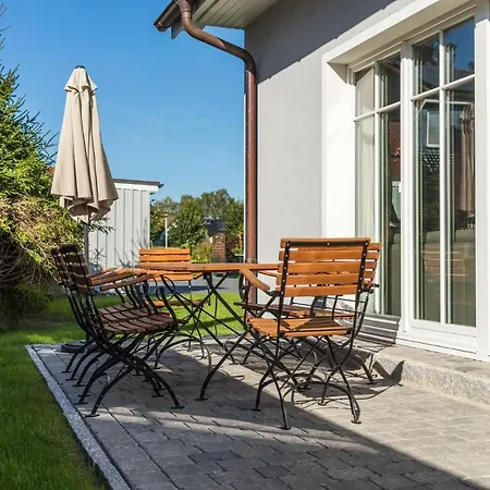 Schulstr_28 _haus Helle Brise_ * 青斯特